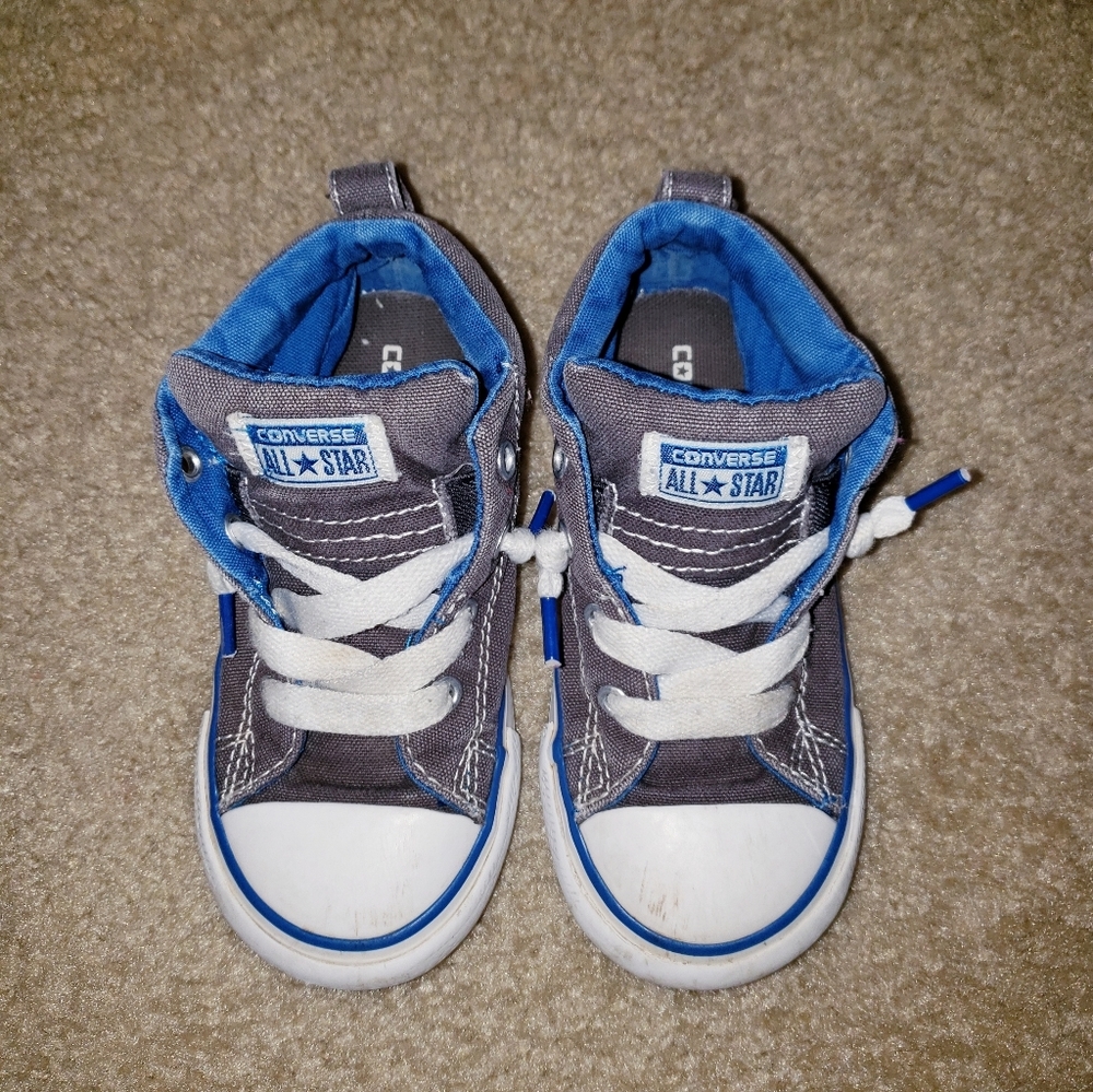 Boys Converse